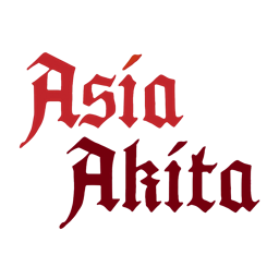 Asia Akita logo.
